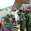 越南渔业不断努力克服IUU黄牌警告