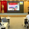 越中投资贸易促进视频会议 增强企业的交流合作 
