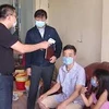 越南新冠肺炎疫区山雷乡即将被解除隔离