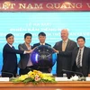 越通社VietnamPlus新闻网俄语版正式开通