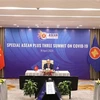 国际舆论对东盟和东盟加三特别会议表示热烈欢迎