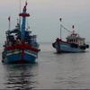 越南为打击非法、不报告和无管制捕捞做出不懈努力
