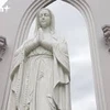 孟陵教堂：富安省迷你欧洲的空间