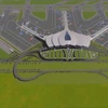 隆城国际航空港有助于加强东南部地区各省的对接