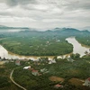 组图：响应3•14国际保护河流行动日：保护河流 建设绿色未来