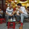 胡志明市被列入全球十佳咖啡城市名单