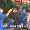 奔走防疫一线的‘蓝衣战士’