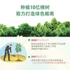 图表新闻：种植10亿棵树 致力打造绿色越南