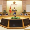 范明政总理主持召开3月份政府例行会议