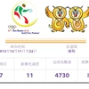 图表新闻：东运会发展历程：第二十七届东南亚运动会