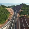 云屯-芒街高速公路项目建设进入冲刺阶段