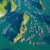组图：吉婆玉岛——海防颇具吸引力的旅游景点