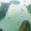 越南下龙湾和木江界是世界上最多彩的目的地 ​