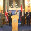 越南驻英国大使阮黄龙: 国家主席武文赏即将访英体现越南重视与英国的战略伙伴关系
