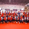 第32届东运会--越南体育留下深刻烙印的一届运动会