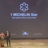 越南《米其林指南》亮相 四家餐厅获星