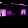 韩国著名女子唱跳组合 BLACKPINK 在河内的首场演唱会给粉丝留下深刻印象