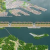 胡志明市将芹耶国际中转港建设成为越南首个绿色港口