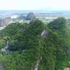 ​ 岘港市着力弘扬五行山遗迹区的遗产价值