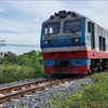 越南政府颁发关于发展铁路交通的《政府行动计划》