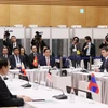 政府总理范明政出席“亚洲零排放共同体”首次峰会