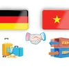 图表新闻：越南-德国战略伙伴关系