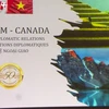 加拿大驻越南大使赴日新桃园分享越南农历春节的快乐