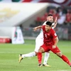 ASIAN CUP 2019:越南队2-3输给伊拉克队