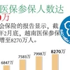 图表新闻：越南医保参保人数达8270万