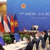 越南政府总理范明政提议加强东盟与美国关系