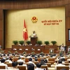 越南第十五届国会第三次会议公报（第七号）