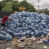 印度尼西亚力争2029年消灭一次性塑料制品