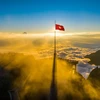 番西邦峰—摄影师无尽的灵感源泉