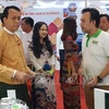 越南品牌展览会在缅甸开展