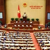 越南第十五届国会第三次会议：解决南部重点经济区交通基础设施瓶颈