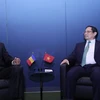罗马尼亚驻越南大使：两国迎来密切发展的机遇