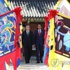 韩国与印尼即将进行自由贸易协定谈判