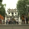 文庙-国子监等河内旅游景点将于5月14日恢复开放 
