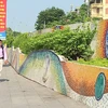 首都河内努力打造公共艺术空间 美化城市环境