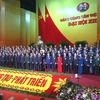 越南共产党第十三次全国代表大会圆满落幕