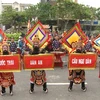 求鱼节——越南中部沿海地区特色文化活动