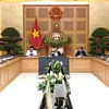 越南秉承生命安全至上原则开展“疫苗护照”主张