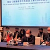 东盟和中国落实DOC第19次高官会在中国重庆召开