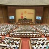 越南国会就2021-2025年阶段中期公共投资计划展开讨论