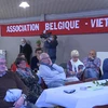 比利时-越南协会声援越南二恶英受害者