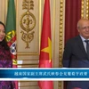 越南国家副主席武氏映春会见葡萄牙政要