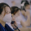 韩国旅游发展局制作有关激励越南抗疫一线人员的音乐视频 
