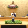 范明政总理：要坚持实施安全、灵活地适应政策