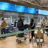 越韩两国间定期航班正式复航