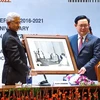 越南—印度关系50年来取得突破性发展